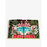 Assouline Miami Beach book, 304-page linen hardcover, imported from the UK