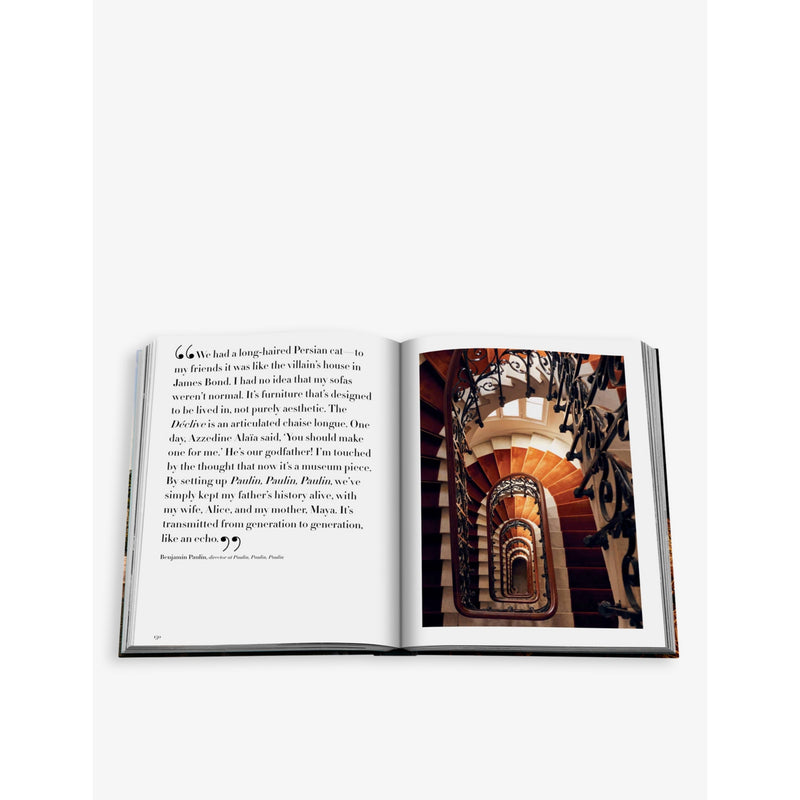 Assouline Paris Chic large format book, UK version