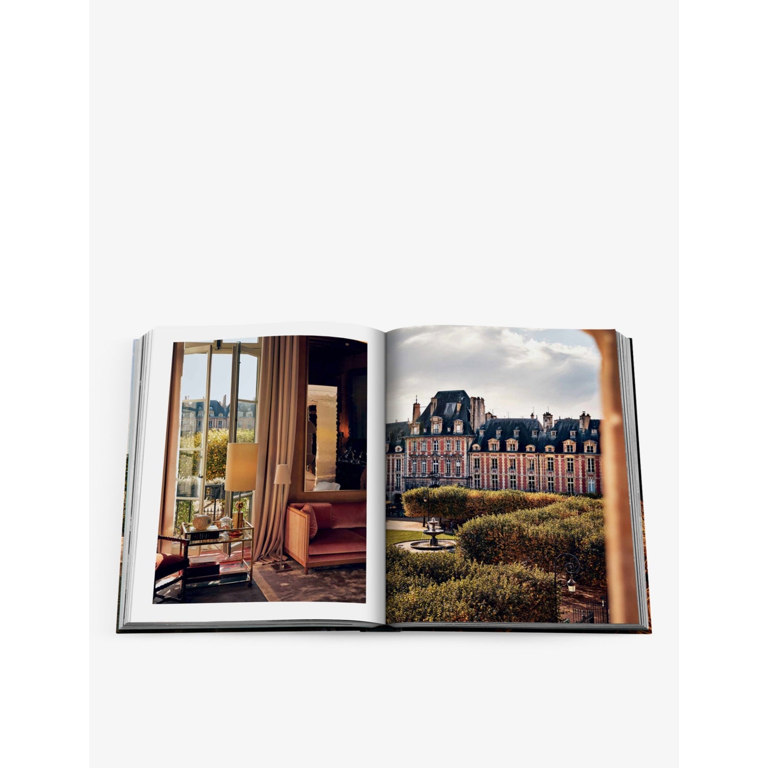 Assouline Paris Chic large format book, UK version