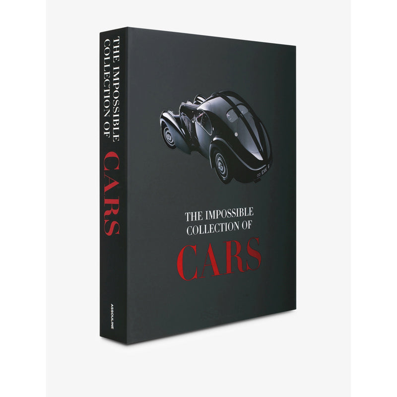Assouline Impossible Collection of Cars book hardcover - British product