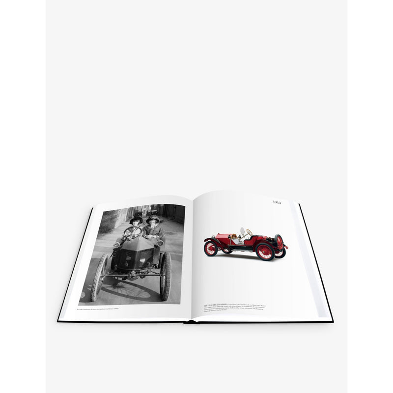 Assouline Impossible Collection of Cars book hardcover - British product