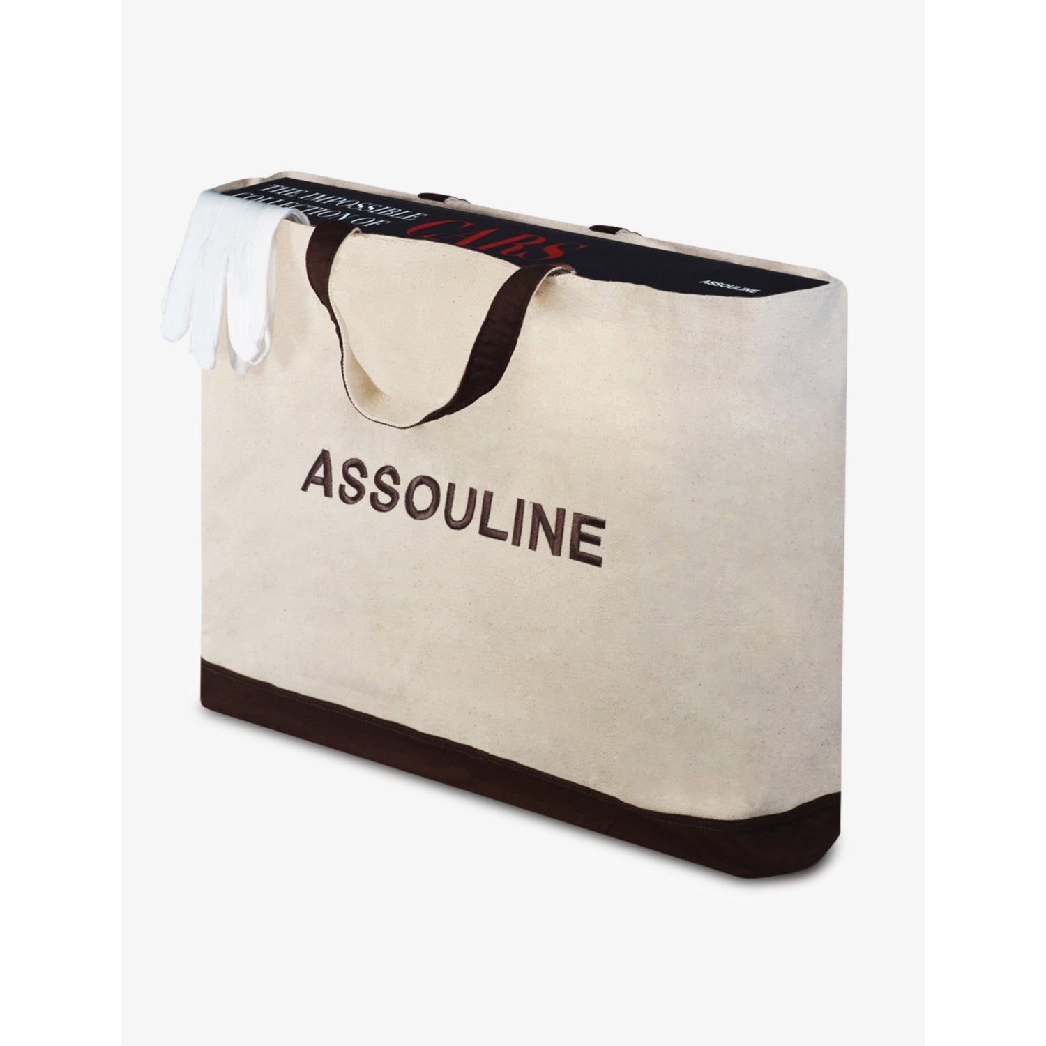 Assouline Impossible Collection of Cars book hardcover - British product