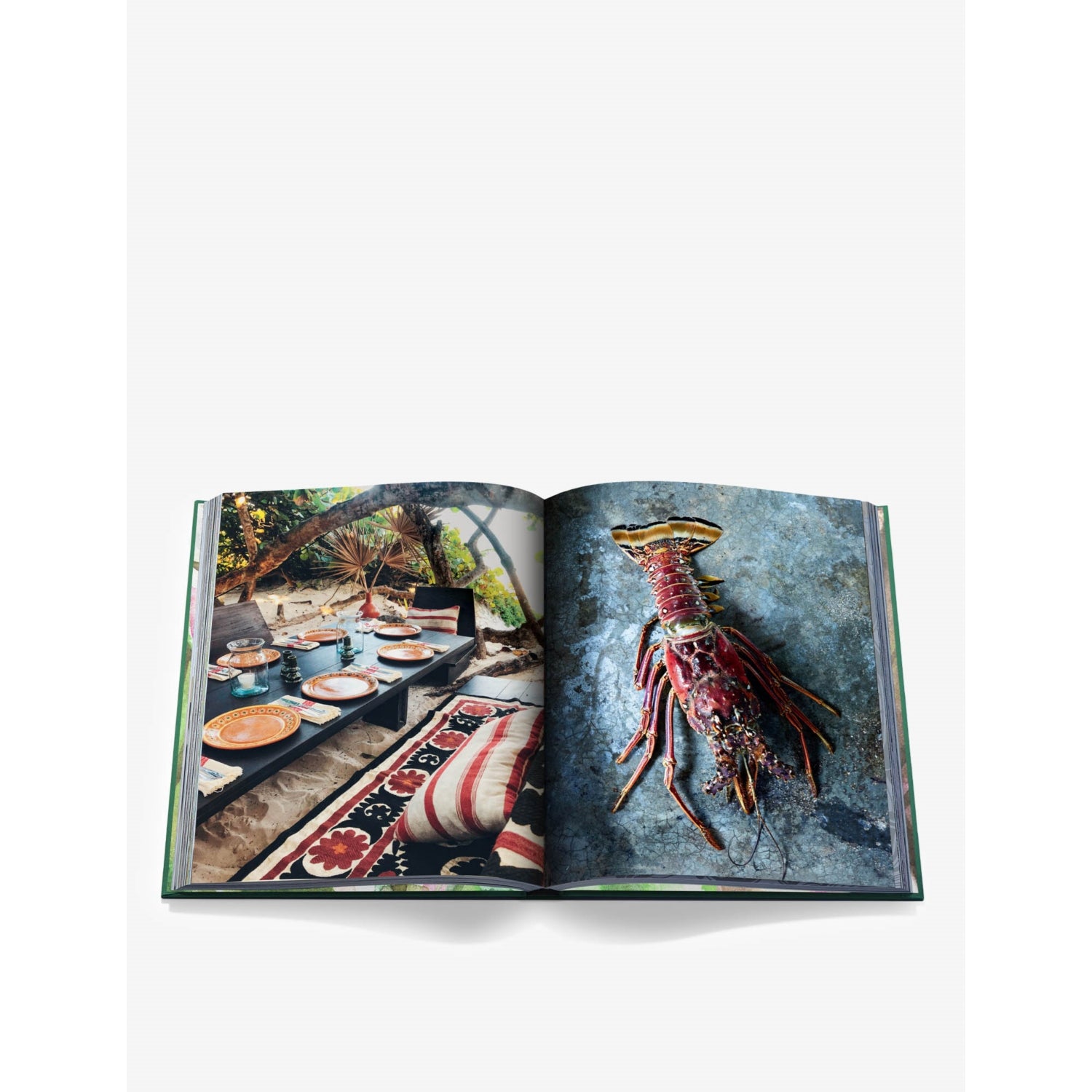 Assouline Tulum Gypset hardback book by Julia Chaplin, imported from the UK