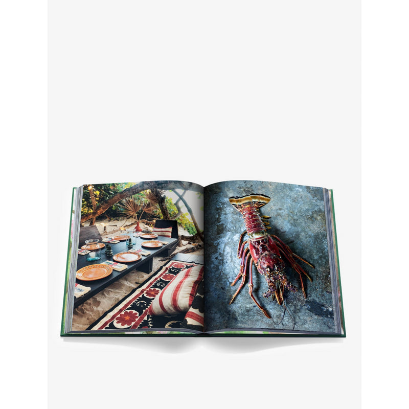 Assouline Tulum Gypset hardback book by Julia Chaplin, imported from the UK