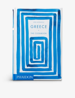 Phaidon Greece The Cookbook hardback cookbook - British product