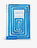 Phaidon Greece The Cookbook hardback cookbook - British product