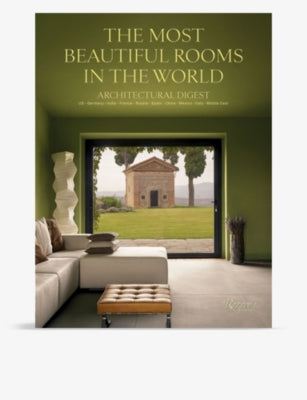 Rizzoli Architectural Digest hardcover book by Marie Kalt, UK version