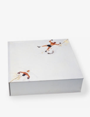 Taschen Muhammad Ali tribute book signed - (British brand)