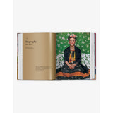 Taschen Frida Kahlo Complete Paintings hardcover, UK version