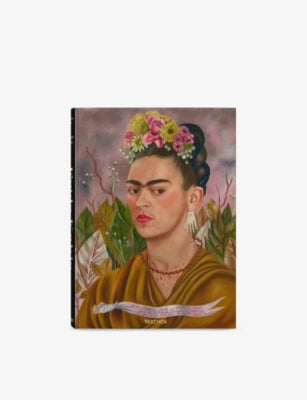 Taschen Frida Kahlo Complete Paintings hardcover, UK version