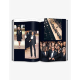 Yves Saint Laurent Catwalk fashion book 632 pages (British brand)