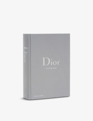 Thames & Hudson Dior Catwalk book 632 pages, UK version