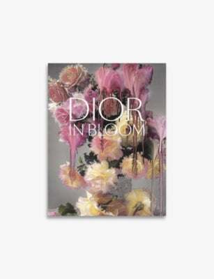 Dior in Bloom hardcover book, 302 pages, UK version
