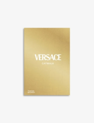 Thomas & Hudson Versace Catwalk book 632 pages - British product