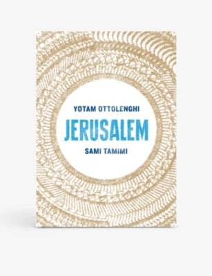 Ottolenghi Jerusalem cookbook 320-page hardback - British product
