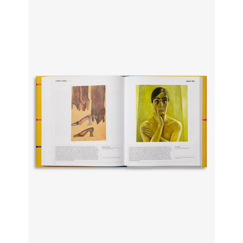 Phaidon Great Women Artists art book hardcover, imported from the UK