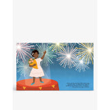 Little People Big Dreams hardback book about Aretha Franklin, imported from the UK
