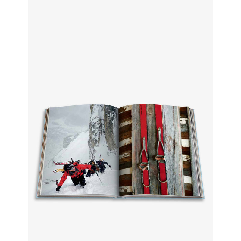 Assouline Aspen Style hardback book by Aerin Lauder, 272 pages (British brand)