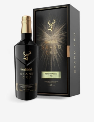 Glenfiddich Grand Cru 23 year old single malt whisky 700ml (British brand)
