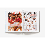 Vogue fashion book The Covers hardbound edition - British product
