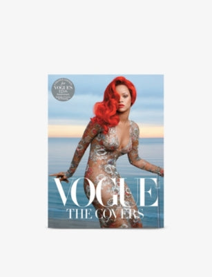 Vogue fashion book The Covers hardbound edition - British product