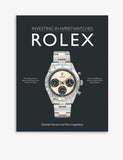 P.VOLVE Rolex hardcover book 320 pages, imported from the UK