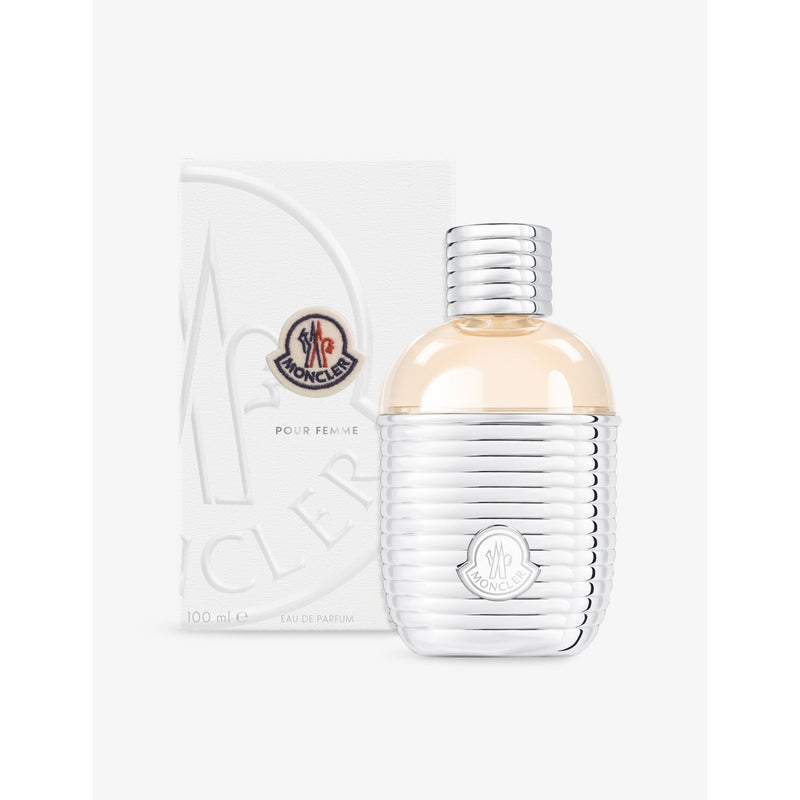Moncler Pour Femme eau de parfum, imported from the UK
