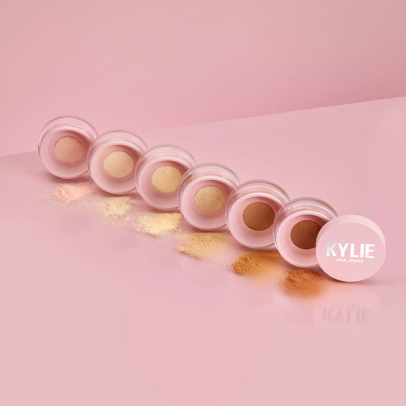 Kylie Cosmetics loose setting powder 5g, UK version