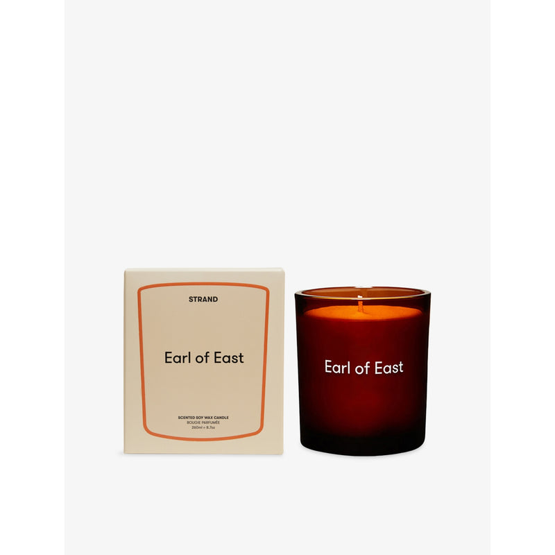 Earl of East Strand scented candle 260g - British product