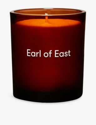 Earl of East Strand scented candle 260g - British product