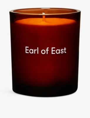 Earl of East Shinrin-yoku scented candle 260g - British product