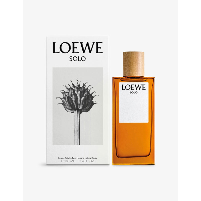 Loewe Solo eau de toilette 10ml - British product