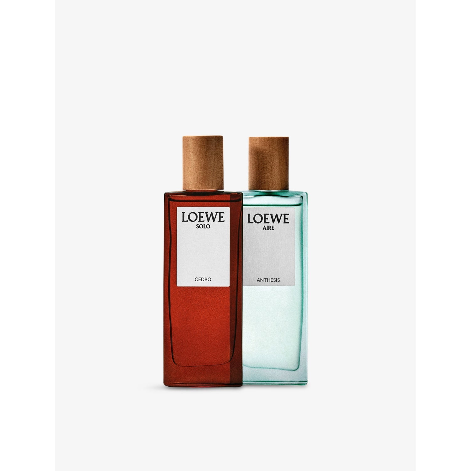 Loewe Solo Cedro eau de toilette 50ml - British product