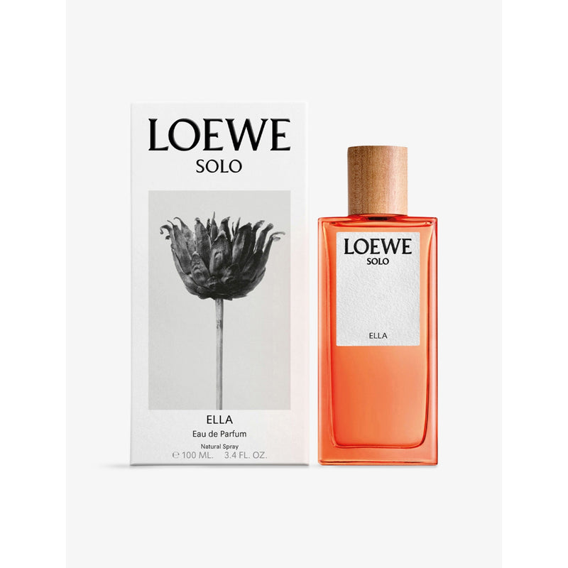 Loewe Solo Ella eau de parfum 100ml, imported from the UK