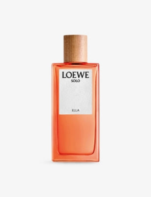 Loewe Solo Ella eau de parfum 100ml, imported from the UK