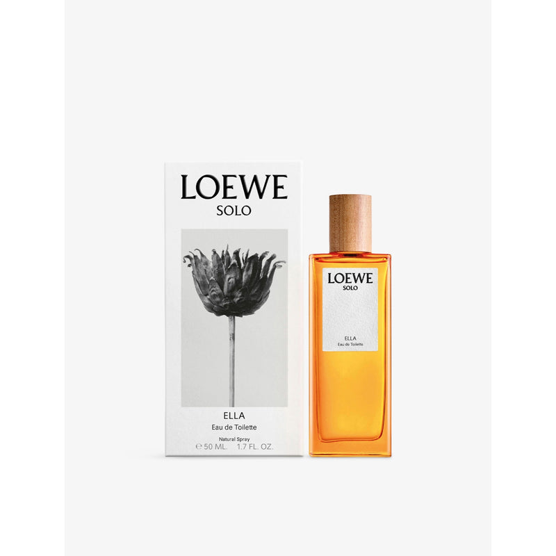 Loewe Solo Ella eau de toilette 50ml - British product