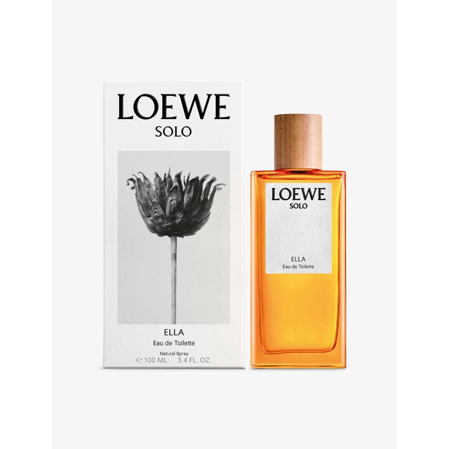 Loewe Solo Ella eau de toilette 100ml (British brand)
