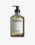 Loewe Oregano liquid soap 360ml, UK version
