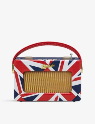 Revival Uno BT digital radio with Bluetooth and fifties styling (British brand)