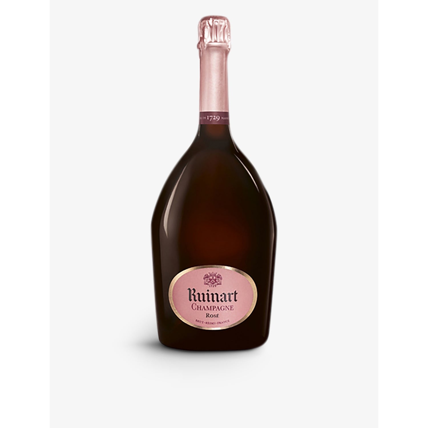 Ruinart champagne rosé NV 1.5L magnum - British product