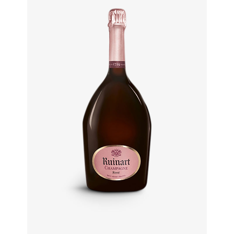 Ruinart champagne rosé NV 1.5L magnum - British product