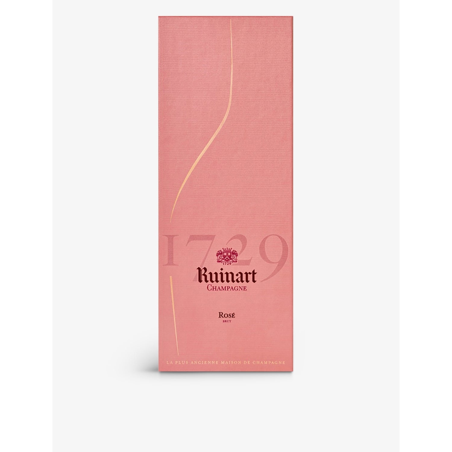 Ruinart champagne rosé NV 1.5L magnum - British product