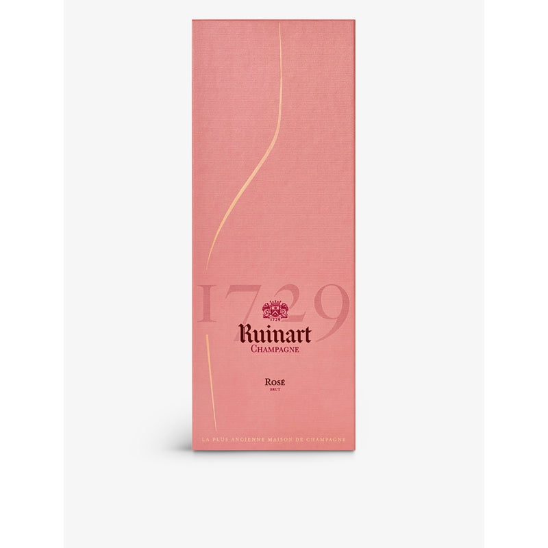 Ruinart champagne rosé NV 1.5L magnum - British product