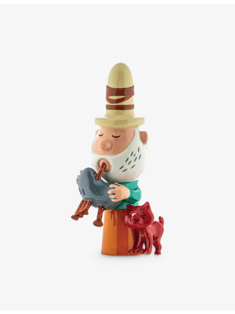 Alessi Baby Eolo porcelain ornament 10cm - British product