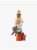 Alessi Baby Eolo porcelain ornament 10cm - British product