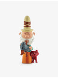 Alessi Baby Eolo porcelain ornament 10cm - British product