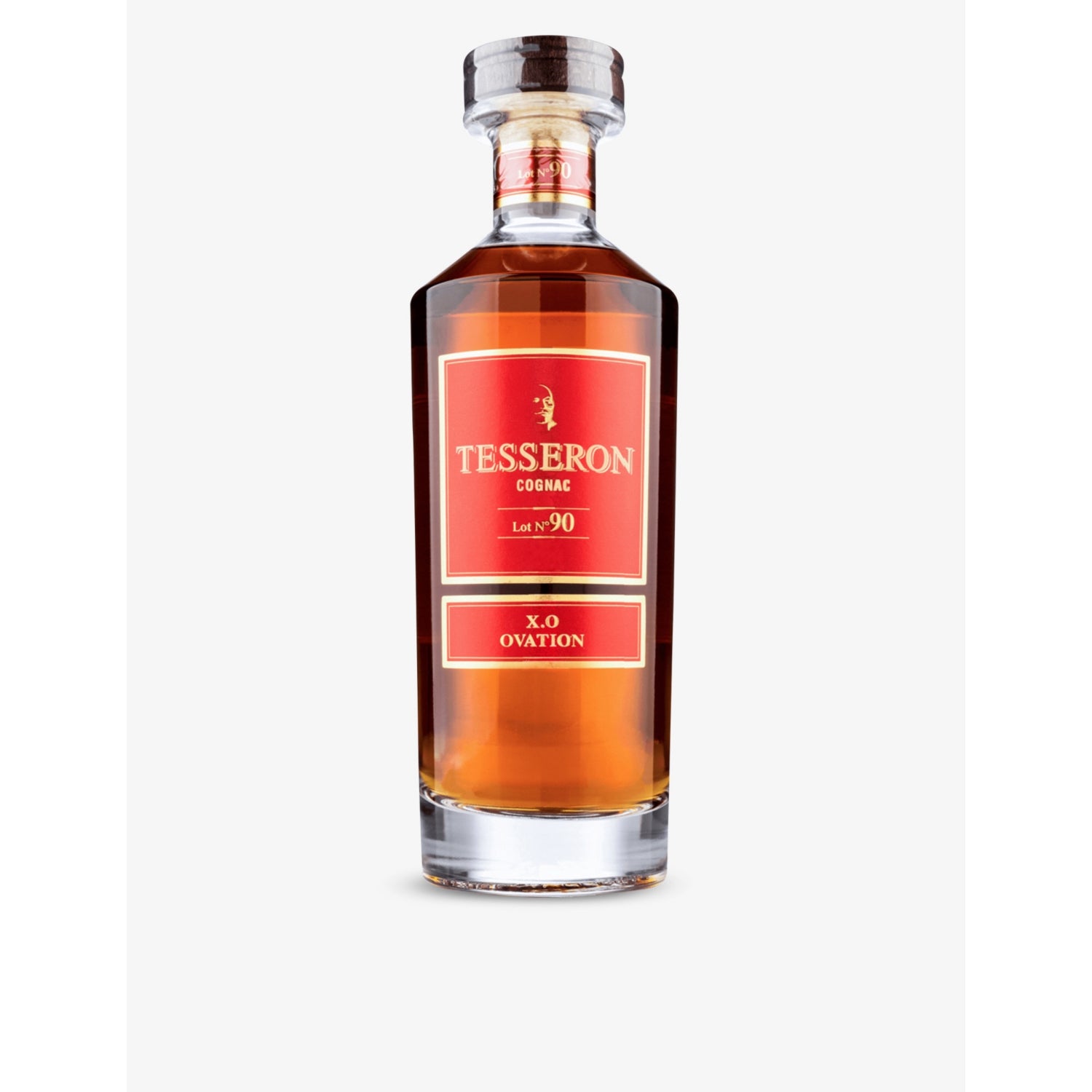 Tesseron XO Ovation cognac 15-year-old 700ml - British product