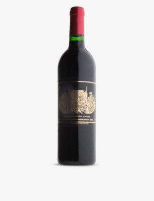 Chateau Palmer Margaux 2017 Bordeaux red wine 750ml (British brand)