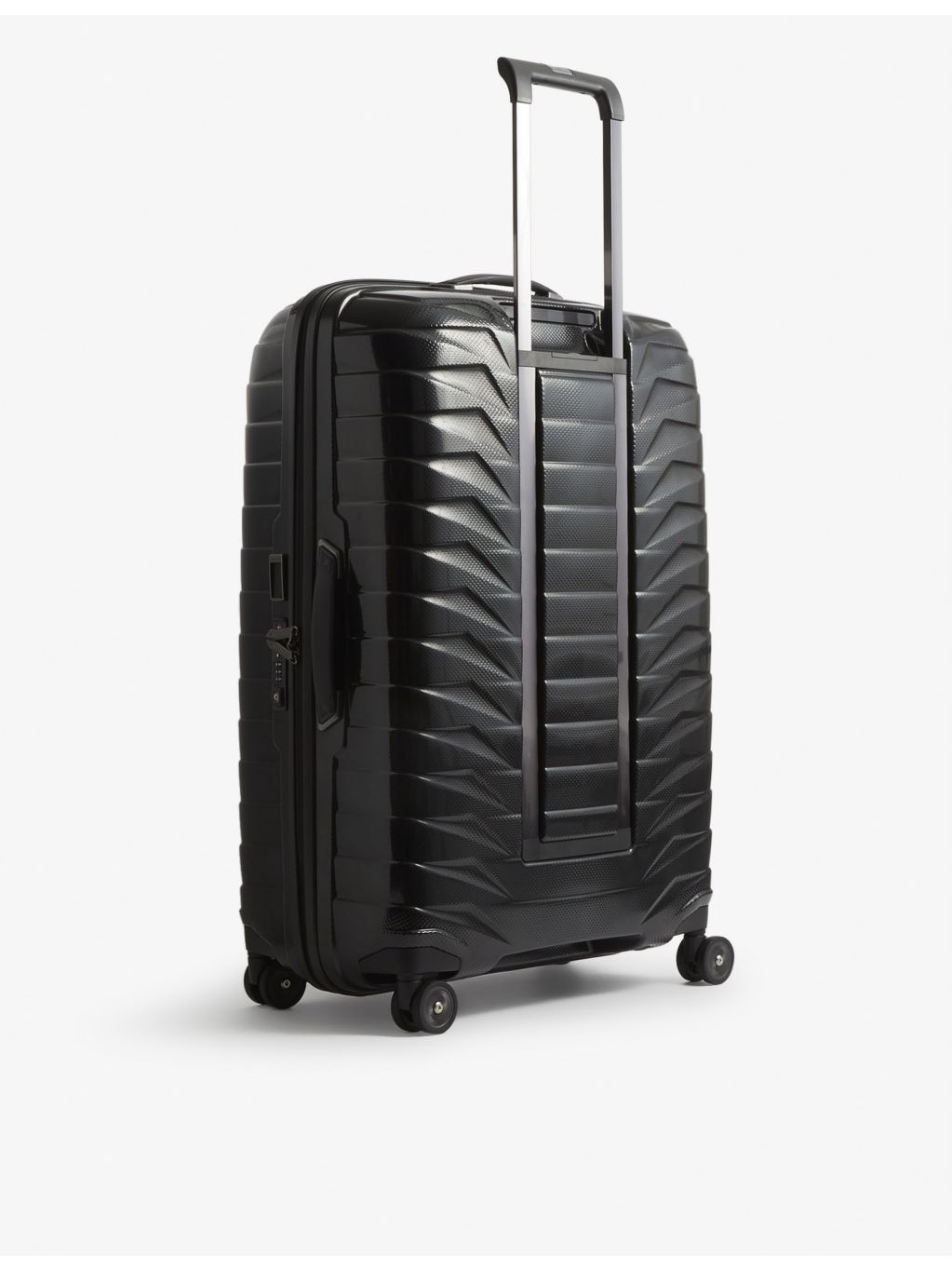 Samsonite Proxis Spinner hard case suitcase 77cm - British product