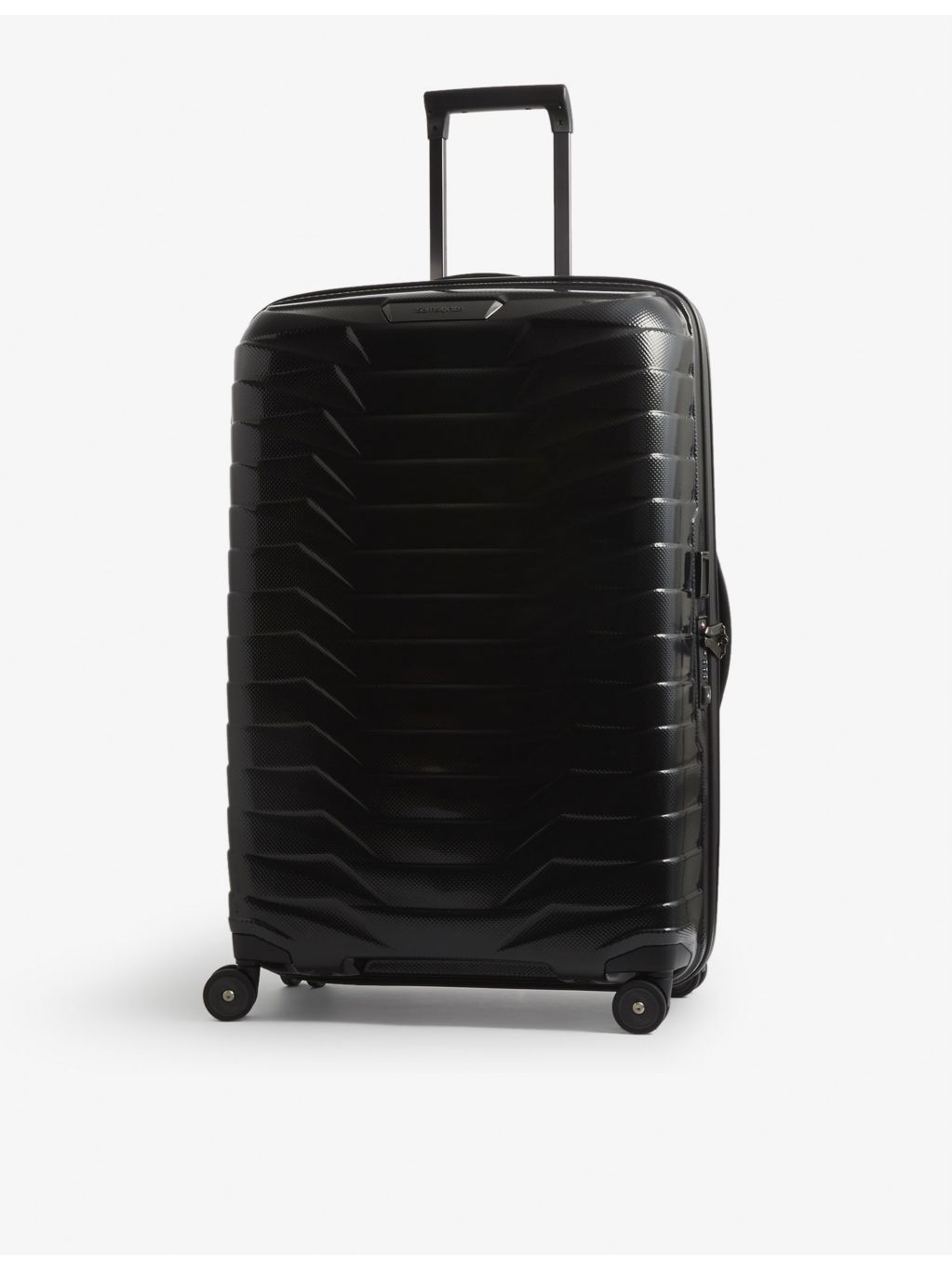Samsonite Proxis Spinner hard case suitcase 77cm - British product